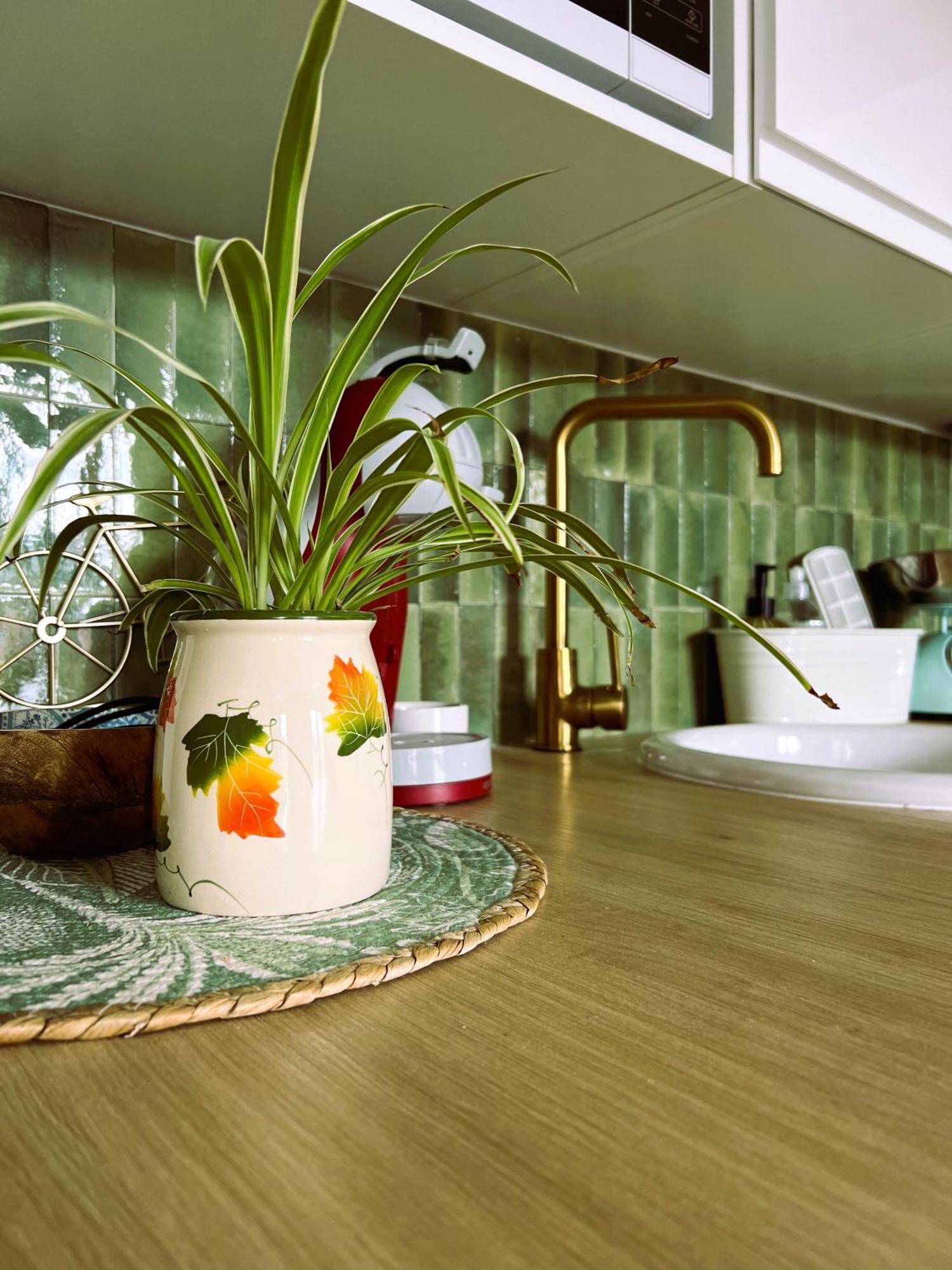 Appartement Nid Douillet 梅尔·莱斯·拜恩斯 外观 照片