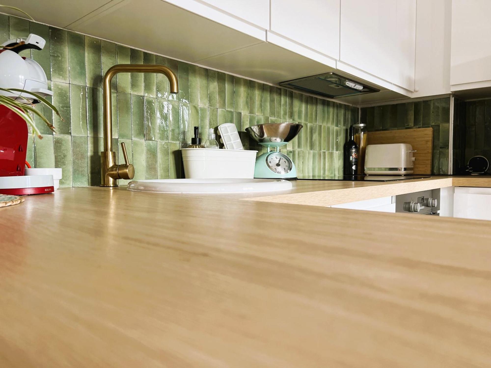 Appartement Nid Douillet 梅尔·莱斯·拜恩斯 外观 照片